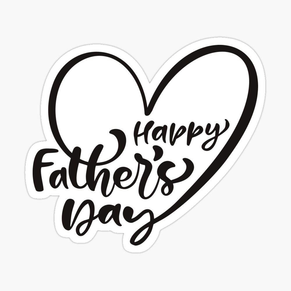 Happy Father's Day – Of the Heart