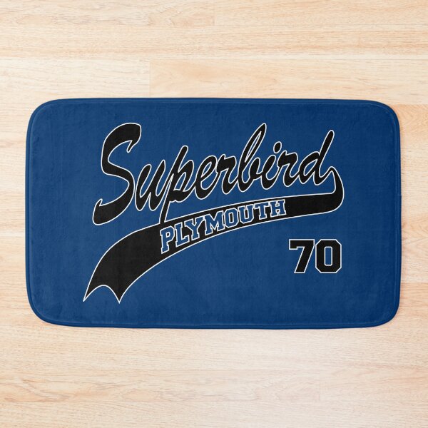 Item preview, 70 Superbird - White Outline designed and sold by ItsMeRuva.