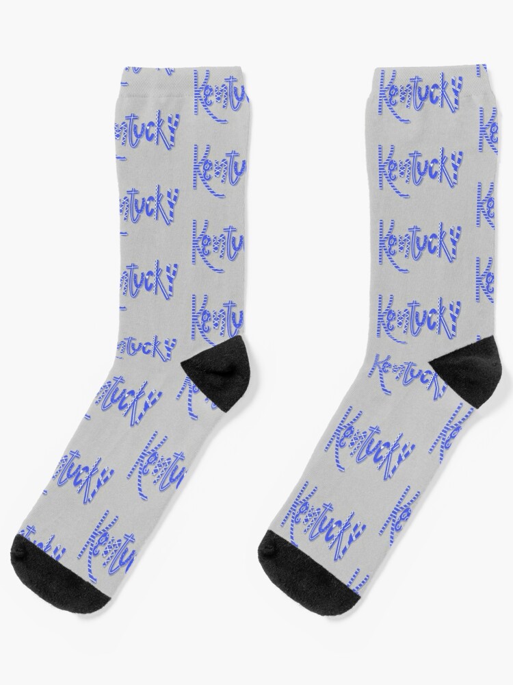 Kentucky Socks