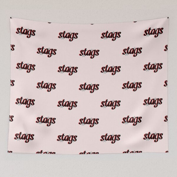 Item preview, fairfield stags designed and sold by lexiwoj.