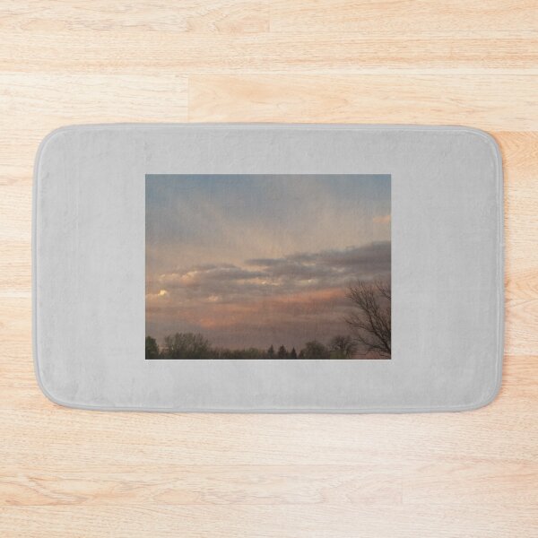 Item preview, Mystic heavenly tree sunset designed and sold by Marcia Benson.