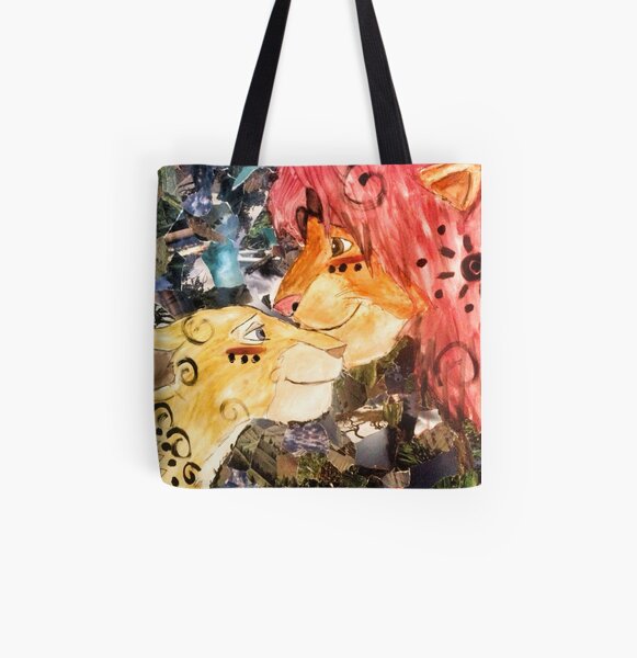 Tote Bag Le Roi Lion