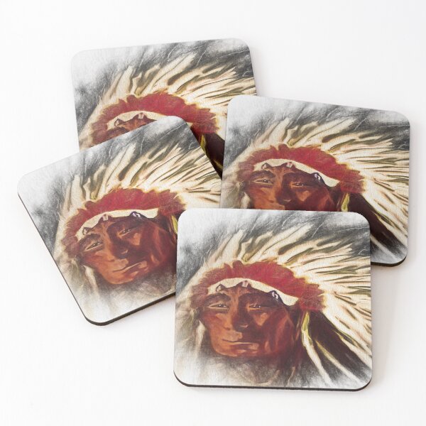 Item preview, CHIEF designed and sold by JohnDSmith.