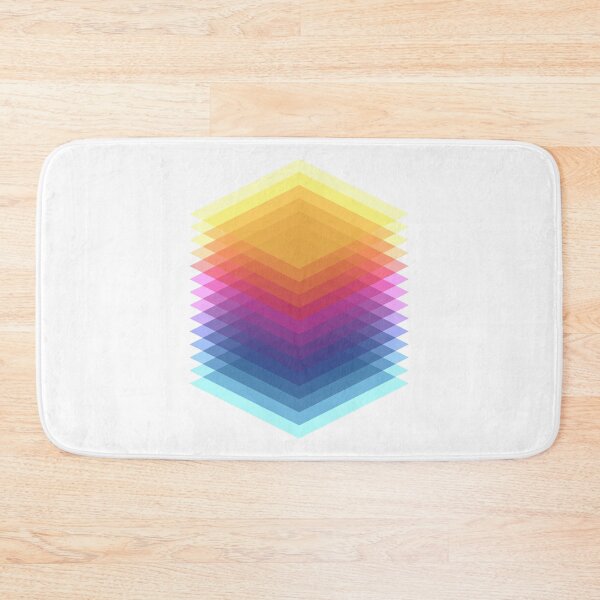 Item preview, Ombre Rainbow Prisms designed and sold by Madison Morris.