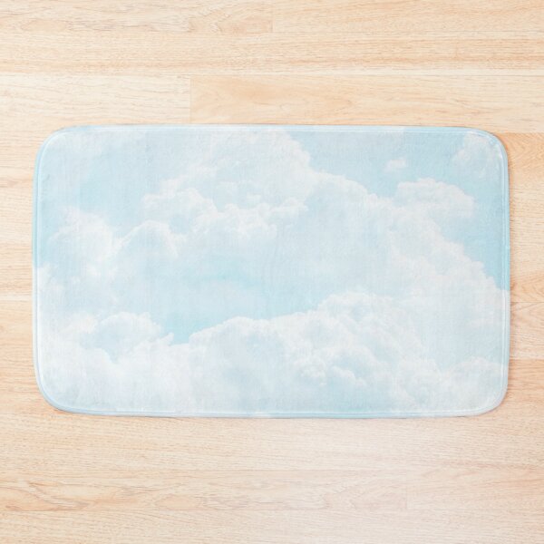 Item preview, Clouds Sky Blue designed and sold by allarts2016.