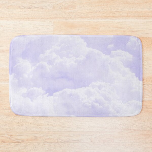 Item preview, Clouds Sky Purple designed and sold by allarts2016.