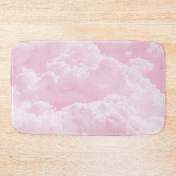 Item preview, Clouds Sky Pink designed and sold by allarts2016.
