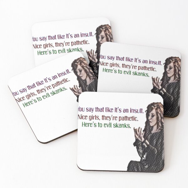 Item preview, Polite girls designed and sold by WillowsWardrobe.