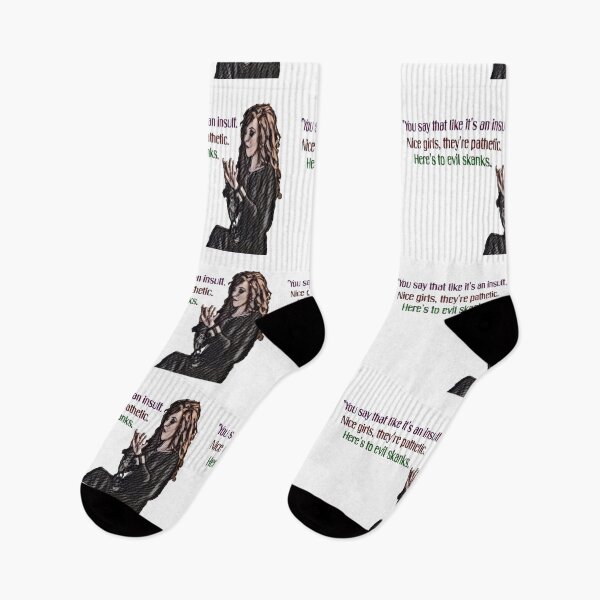Item preview, Polite girls designed and sold by WillowsWardrobe.