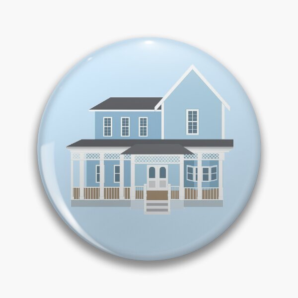 Maison de Lorelai et Rory Badge