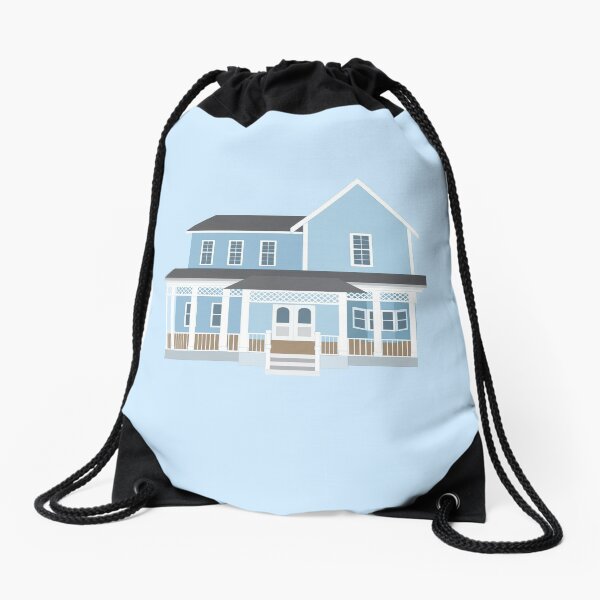Casa de Lorelai y Rory Mochila saco