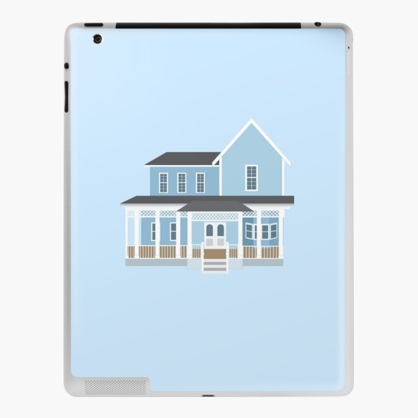 Maison de Lorelai et Rory Skin adhésive iPad