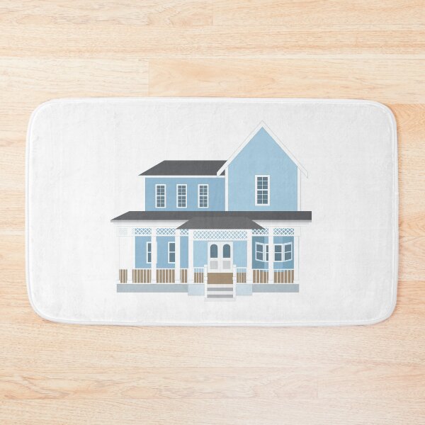 Item preview, Lorelai and Rory's House designed and sold by laughingplace55.