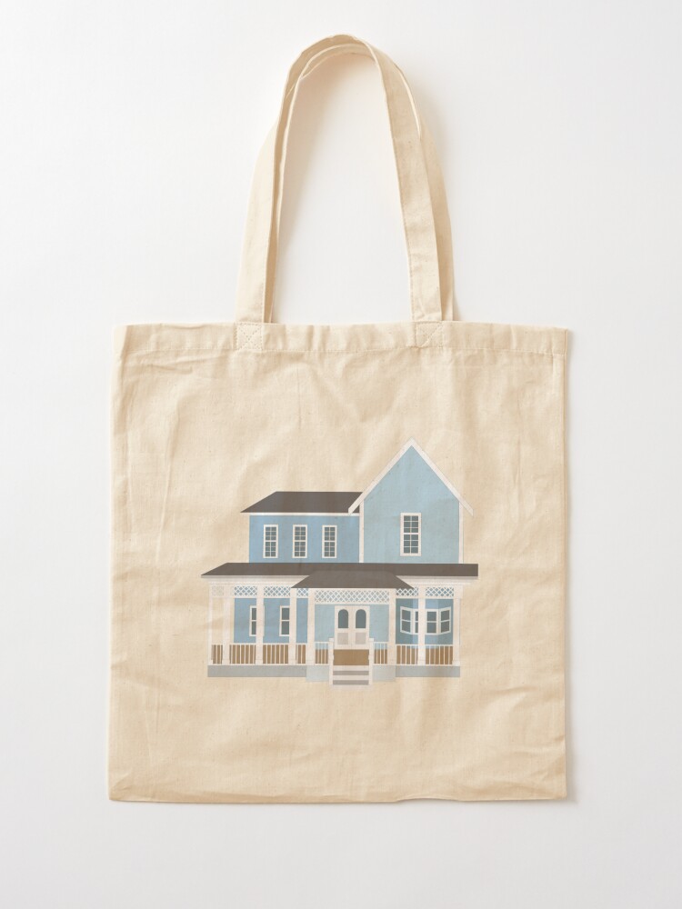 Lorelai and Rory's House | Tote Bag