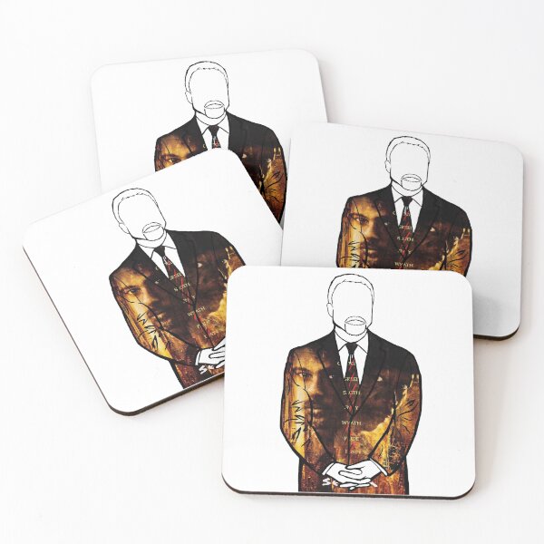 Item preview, David Fincher (Se7en) Portrait designed and sold by Film.O.Grapher.