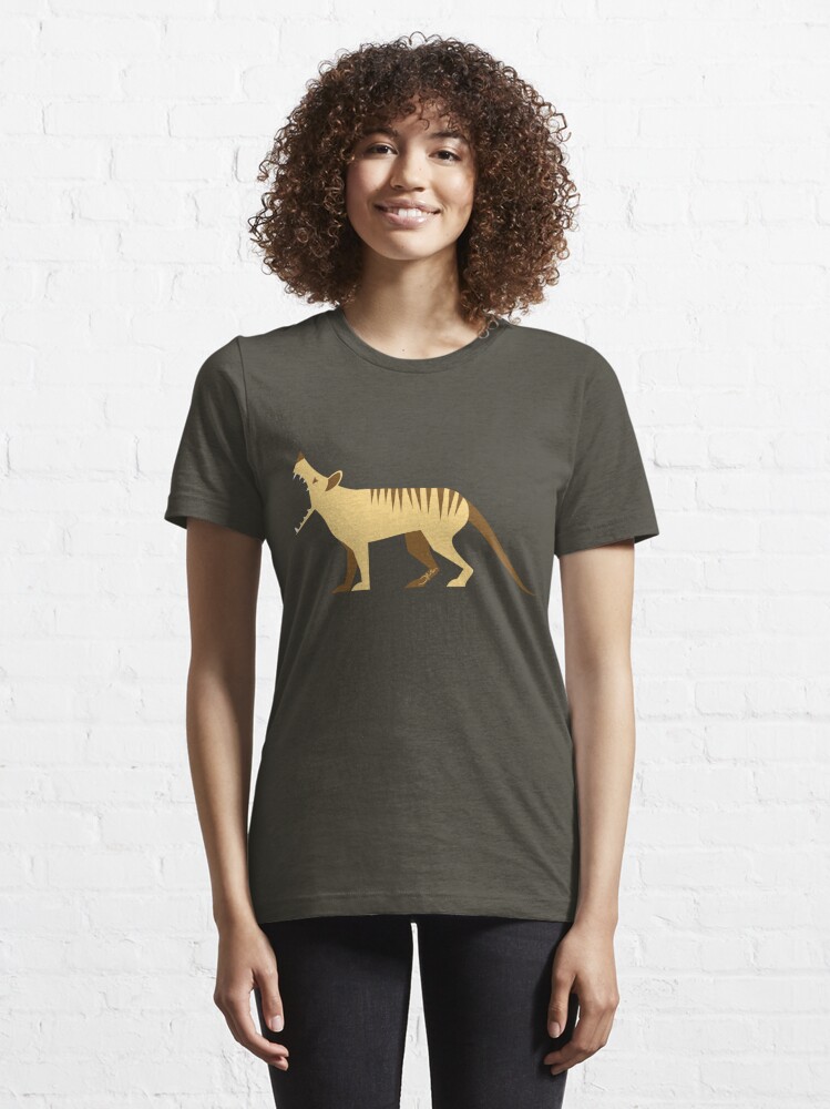 thylacine t shirt