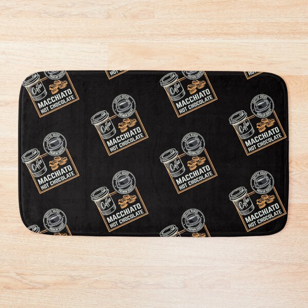Item preview, Coffee house, premium quality, macchiato, hot chocolate, americano, espresso, Black coffee t shirt designed and sold by coffeeapparel.