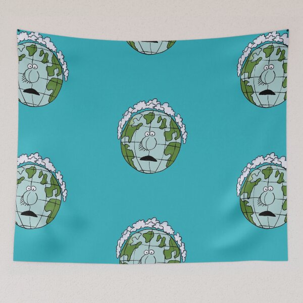Item preview, Earth! designed and sold by 13thFloorDesign.
