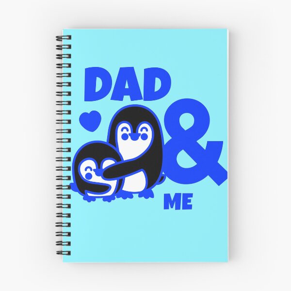 Item preview, Cute Penguin DAd and me designed and sold by DSG-PANDA.