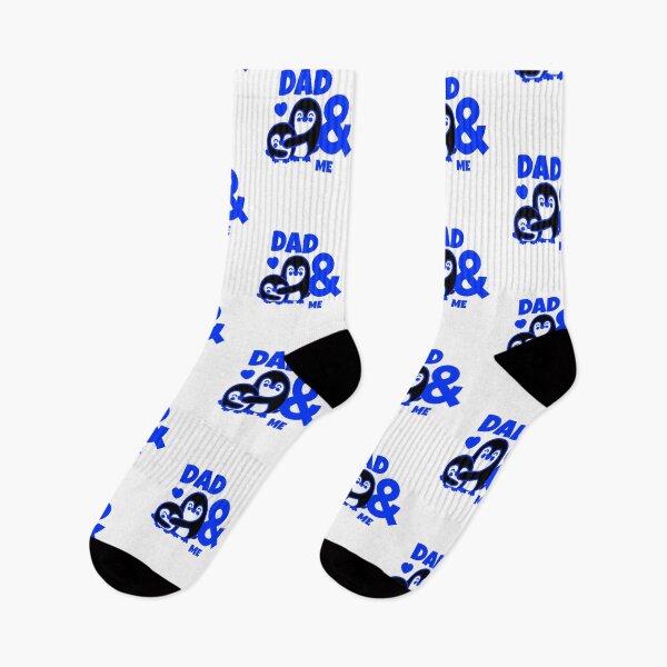 Item preview, Cute Penguin DAd and me designed and sold by DSG-PANDA.