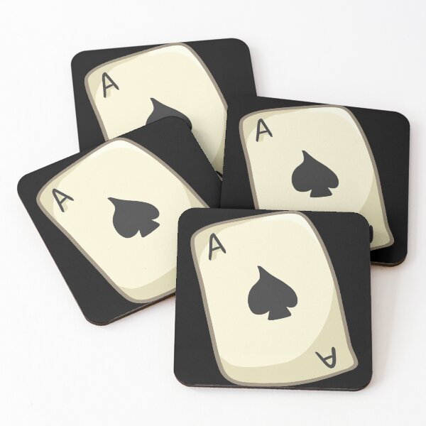 Item preview, Ace Of Spades  designed and sold by Cool-Till-Death.