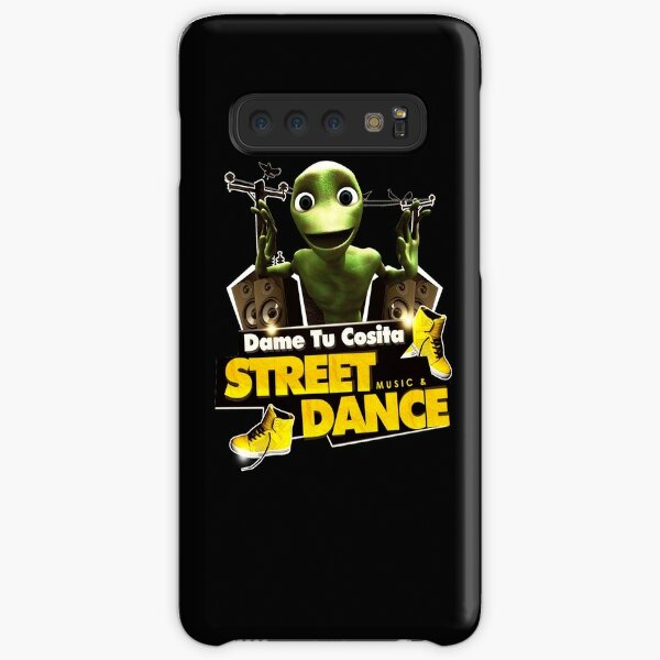 Dame Tu Cosita Phone Cases Redbubble - dame tu cosita roblox song code