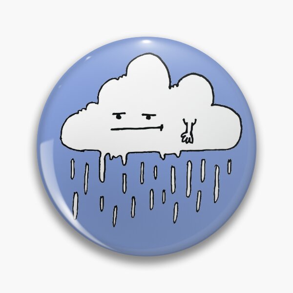 Item preview, No Cloud Allowed designed and sold by flawedtrip.