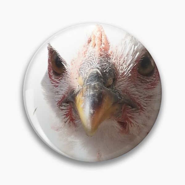 Item preview, Chicken head designed and sold by Stephanie  Skeem.
