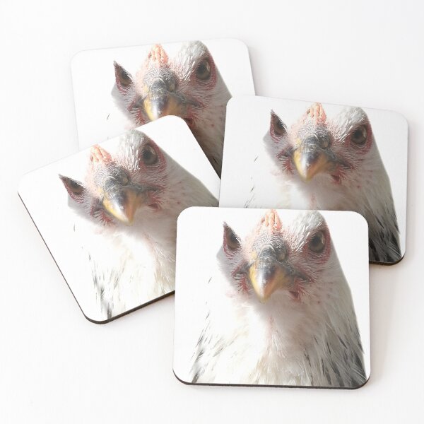 Item preview, Chicken head designed and sold by Stephanie  Skeem.