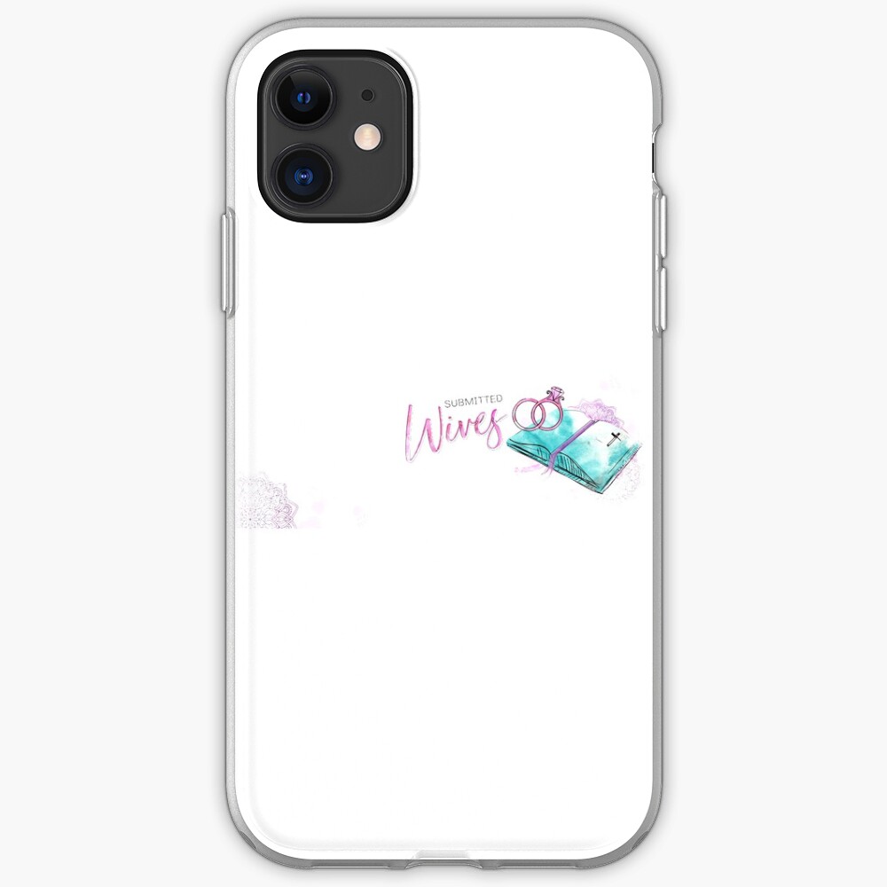 Wifetribe accesories iPhone Case & Cover