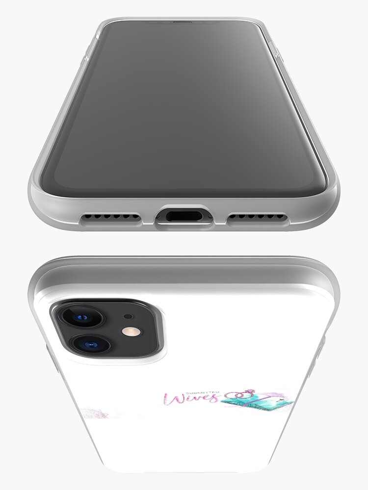 Alternate view of Wifetribe accesories iPhone Case & Cover