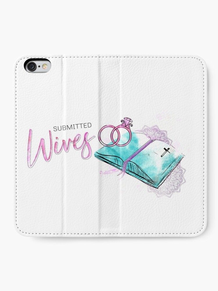 Alternate view of Wifetribe accesories iPhone Wallet