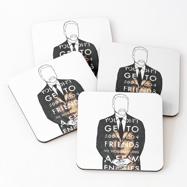 Item preview, David Fincher (The Social Network) Portrait designed and sold by Film.O.Grapher.