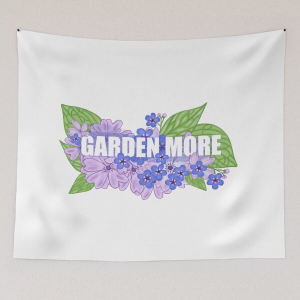 Item preview, Garden More designed and sold by MidnightFern.