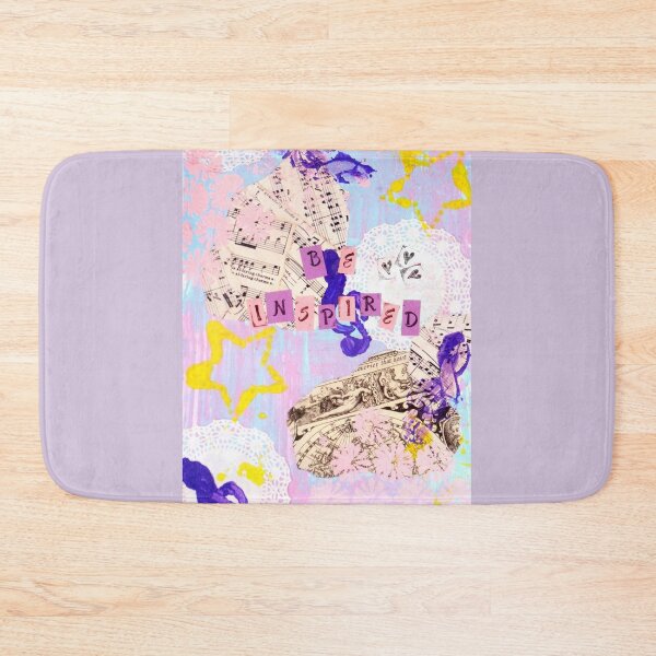 Item preview, "Be Inspired" designed and sold by Vallee Rose.