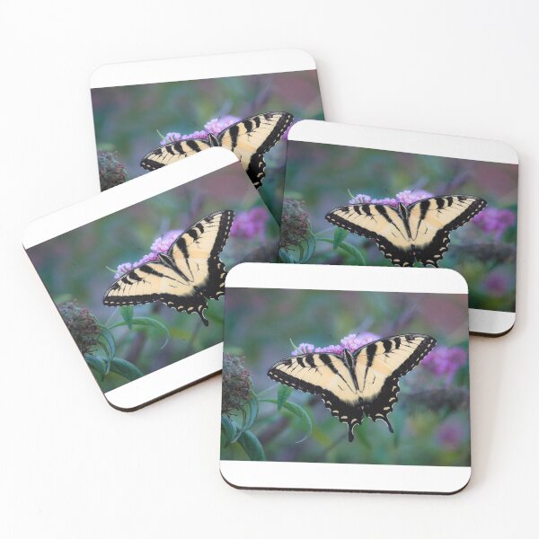 Item preview, Yellow Swallowtail  designed and sold by Carol Bock.