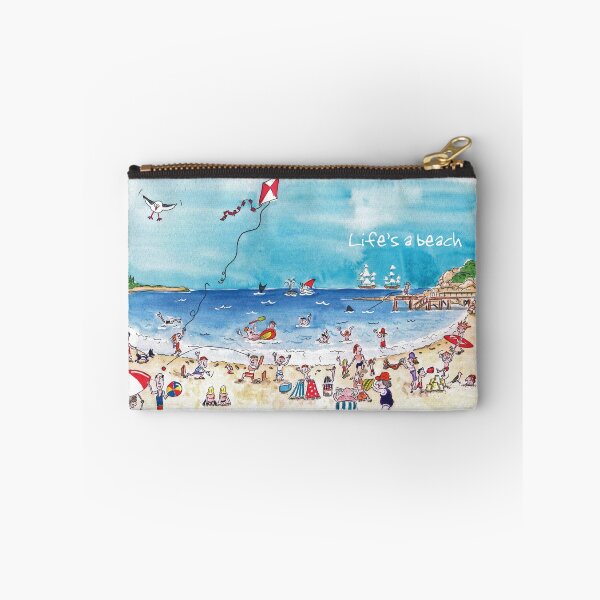 Item preview, Life's a beach designed and sold by Rothwell Publishing.