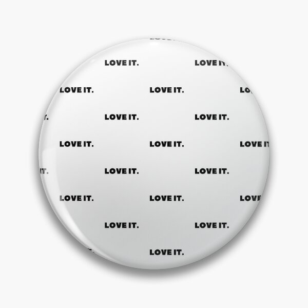 Item preview, Love It designed and sold by TeesByDesign.