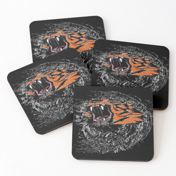 Item preview, Tiger's Roar designed and sold by Elfyau.