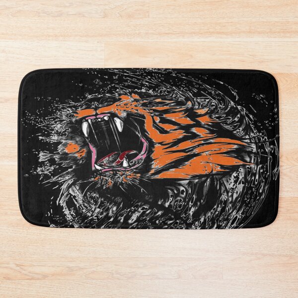 Item preview, Tiger's Roar designed and sold by Elfyau.
