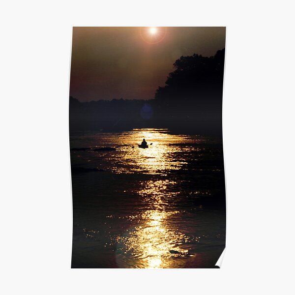 The River Poster