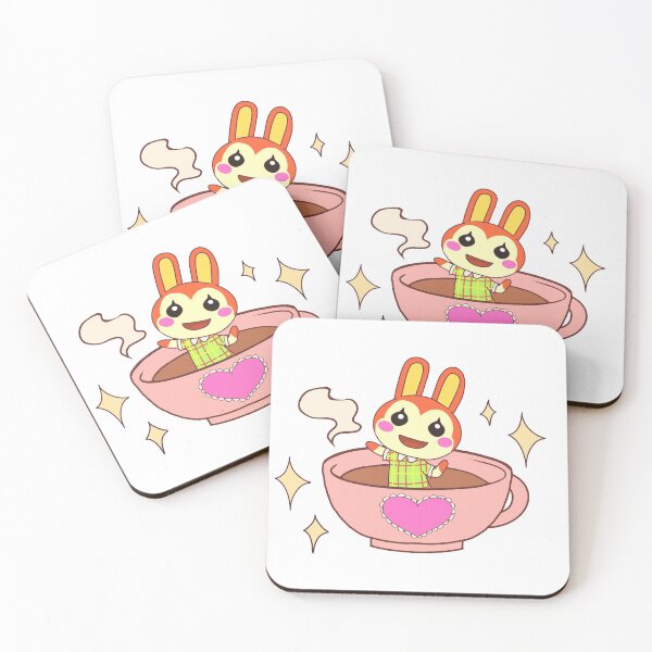Item preview, Bunnie tea designed and sold by miriart.