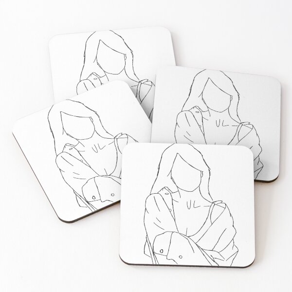 Item preview, Less is More designed and sold by alainakozyart.