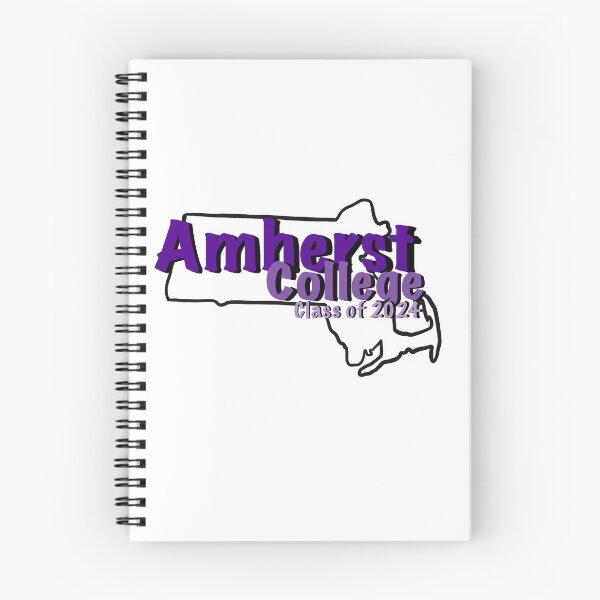 Item preview, Amherst College designed and sold by SolsticeStudio.
