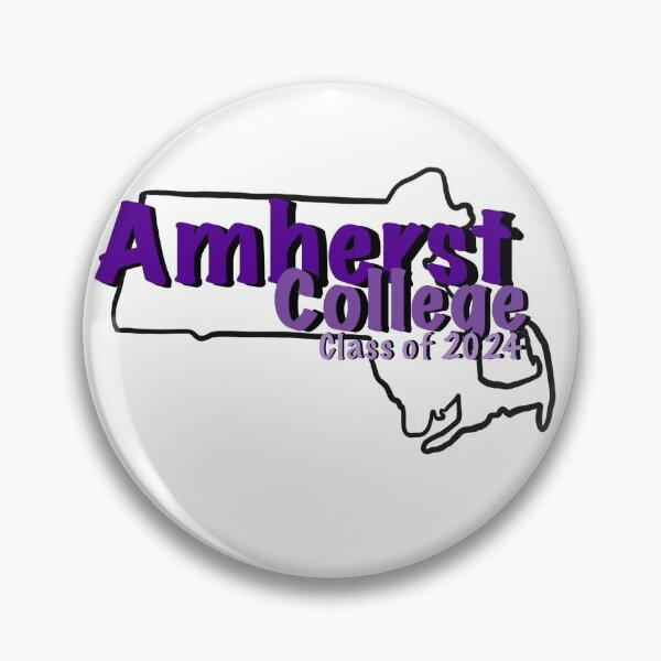 Item preview, Amherst College designed and sold by SolsticeStudio.