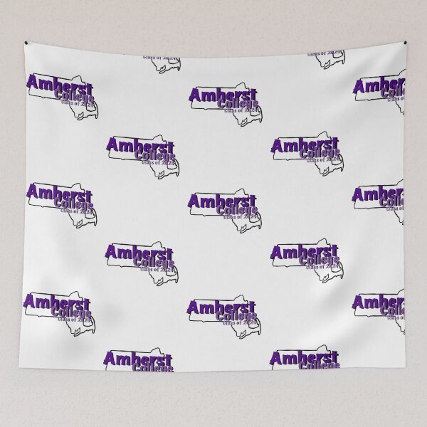 Item preview, Amherst College designed and sold by SolsticeStudio.