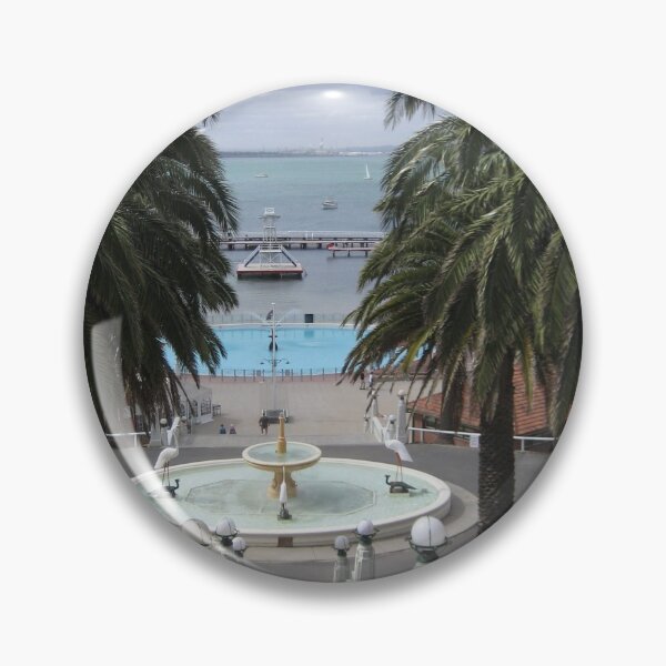 Item preview, Eastern Beach, Geelong designed and sold by David Thompson.