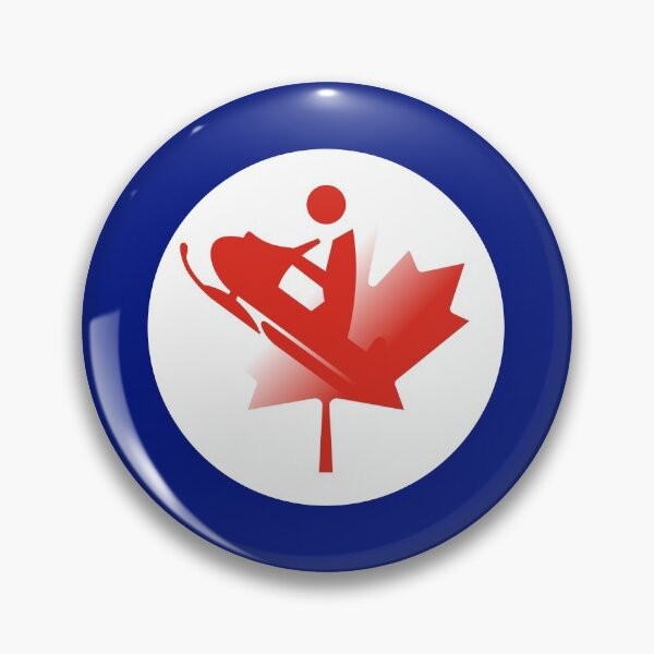 Item preview, Snowmobile Canadian insignia designed and sold by map985.
