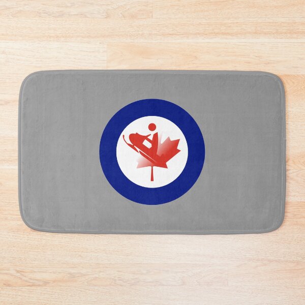 Item preview, Snowmobile Canadian insignia designed and sold by map985.