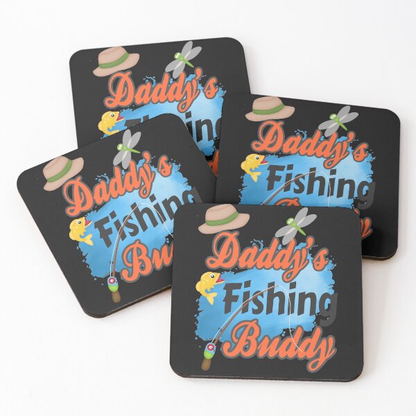 Item preview, Sorry I missed Your call I was on the other Line fishing  - Daddy Has A Fishing Buddy Gift  designed and sold by PupnkittyMania ⭐⭐⭐⭐⭐.